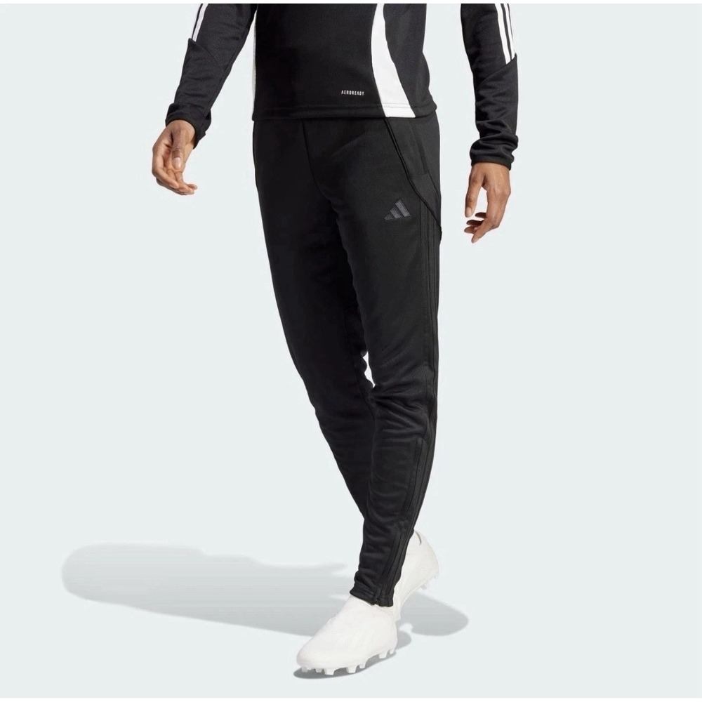 Adidas Women's Tiro 24 Training‎ Pants Black IV7256 Size XS Futbol Soccer NWT